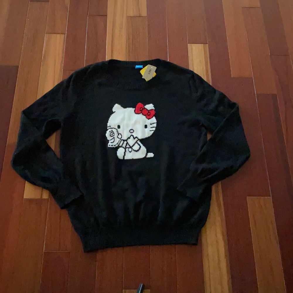 Hello Kitty Sweater